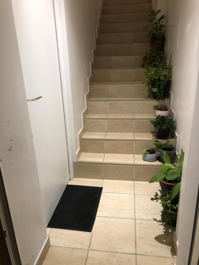 La Maison Des Roses Nanterre Buitenkant foto
