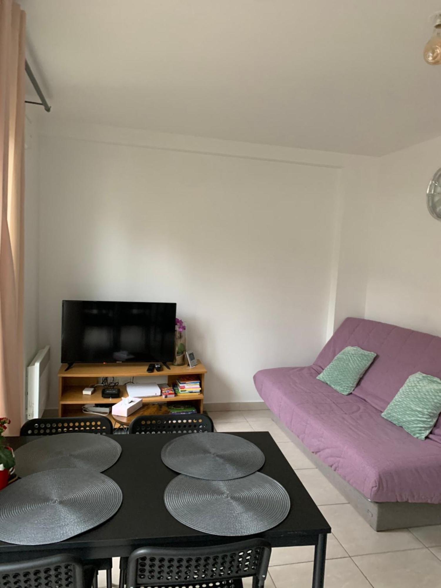 La Maison Des Roses Nanterre Buitenkant foto